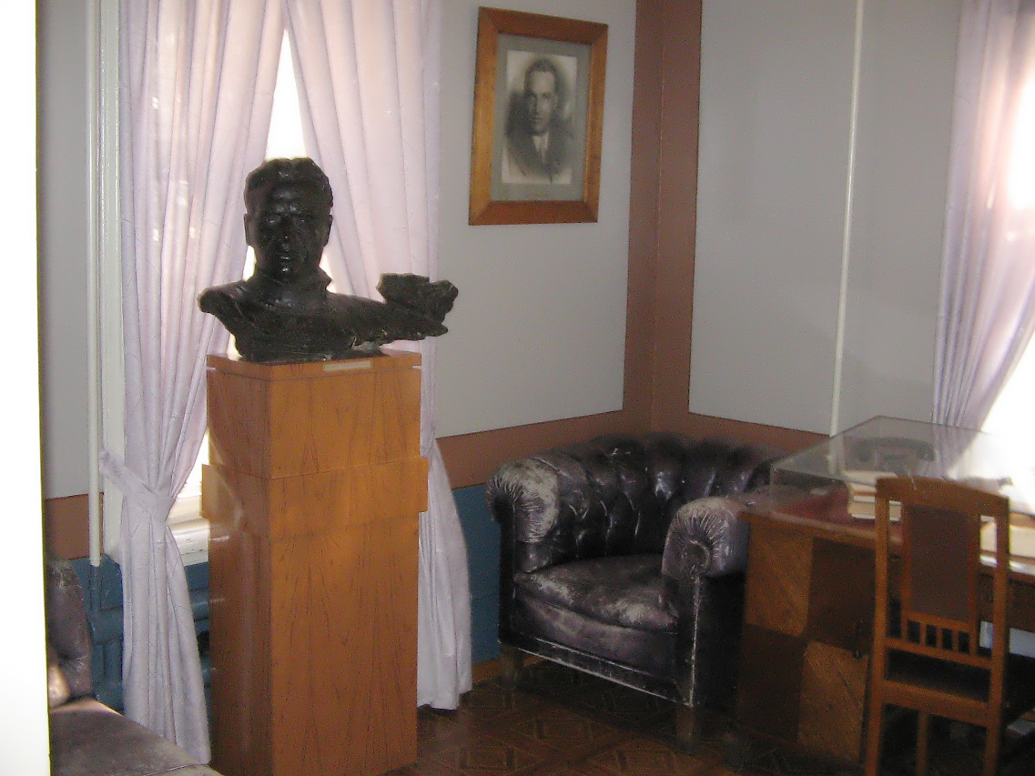 Valery Chkalov Museum, Chkalovsk