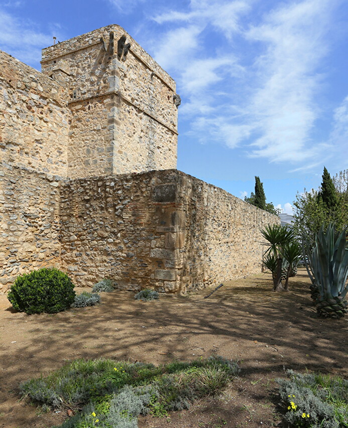 Замок святого Иакова, Санлукар