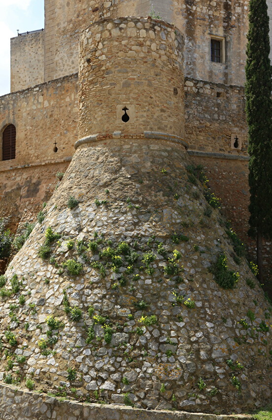 Castillo de Santiago, Sanlúcar