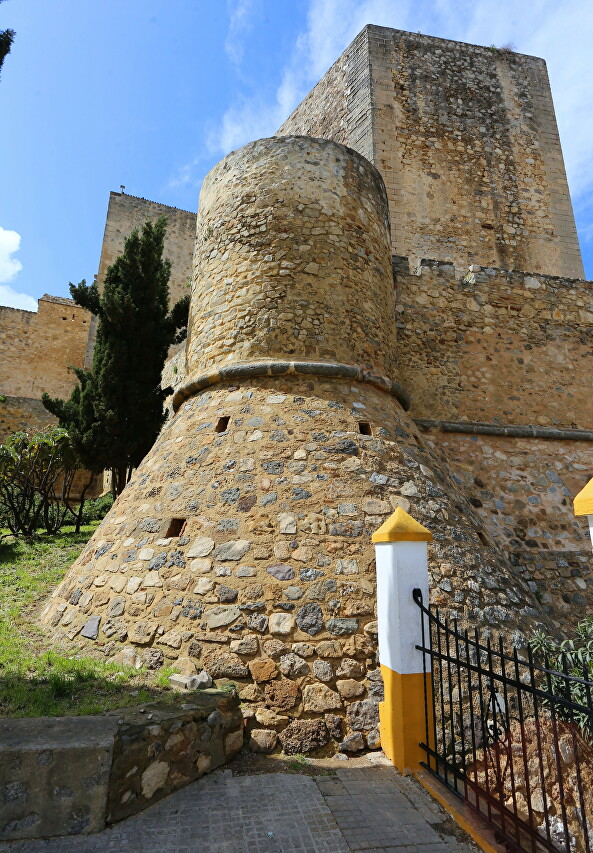 Замок святого Иакова, Санлукар